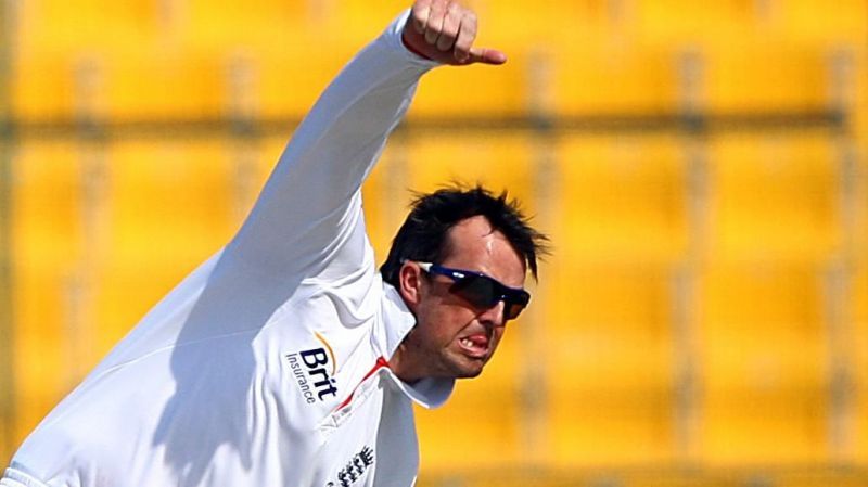 Graeme Swann