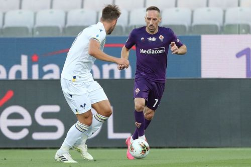 ACF Fiorentina v Hellas Verona - Serie A