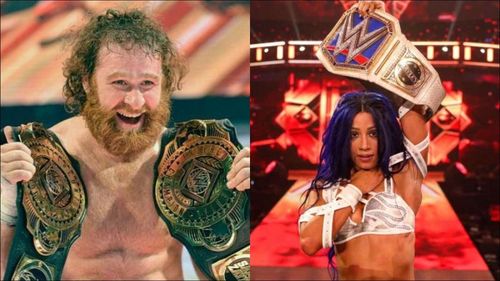 The WWE Universe witnessed a few major upsets in 2020