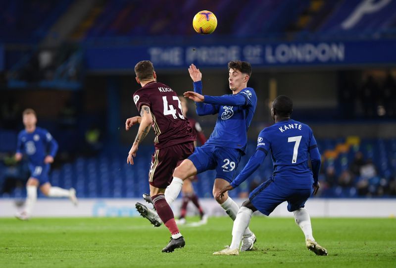 Chelsea vs Leeds United - Premier League