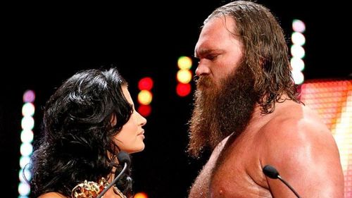 Mike Knox's WWE career was filled with highs and lows