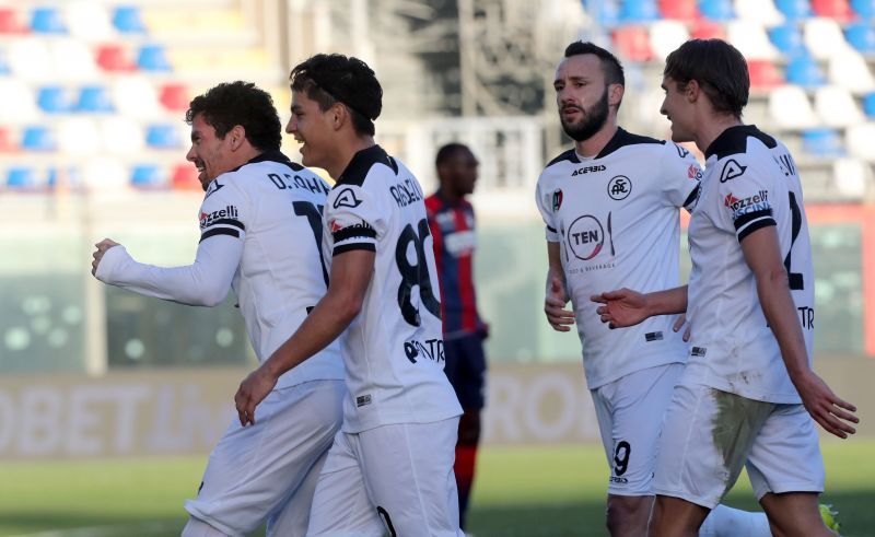 Spezia take on Bologna this week