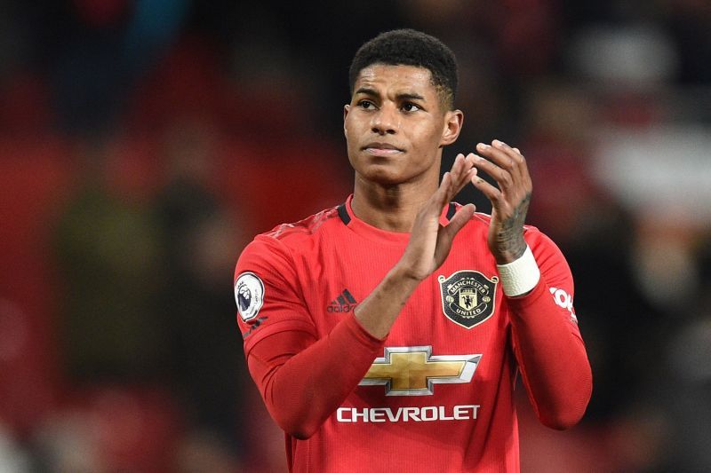 Marcus Rashford