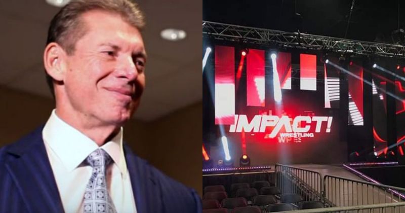 Is WWE scouting talent again?