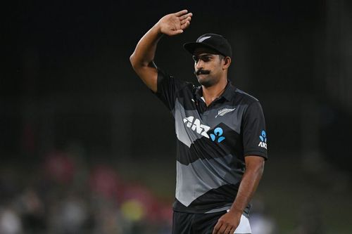 Ish Sodhi suffered a hamstring injury in 3rd T20 against Pakistan.