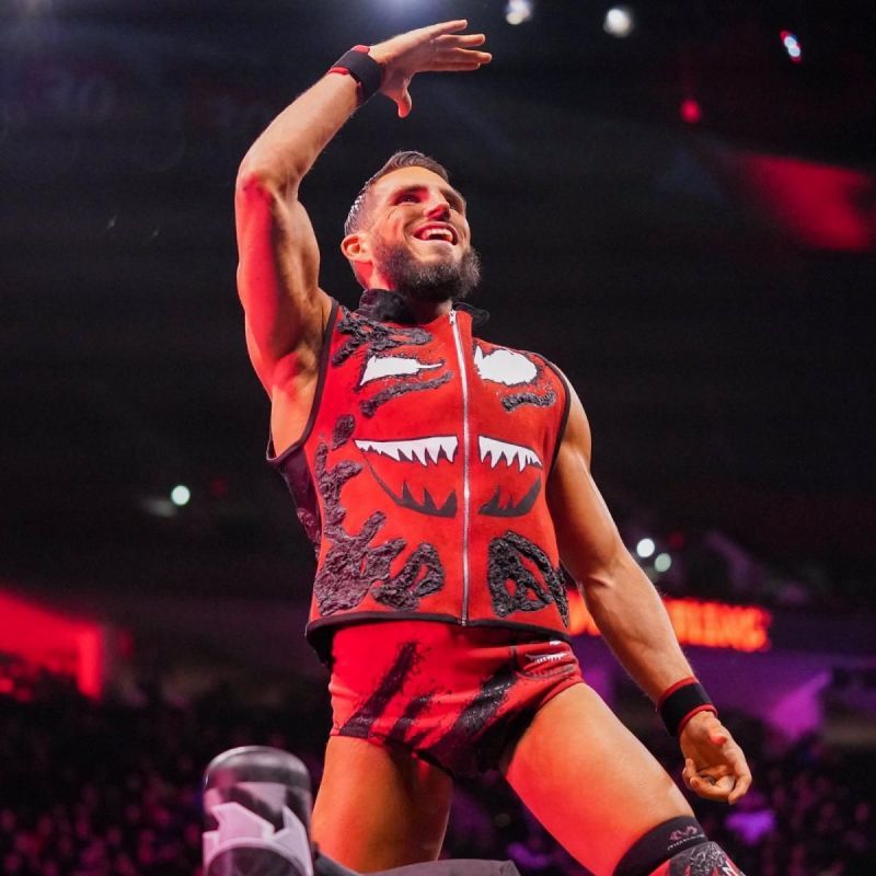 Johnny Gargano in WWE NXT