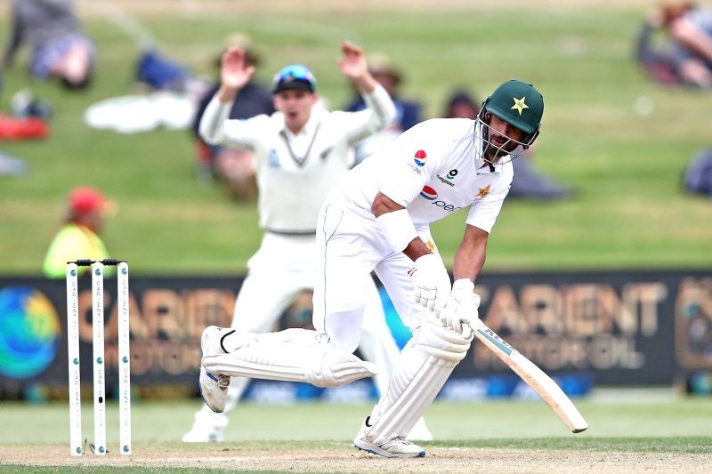 New Zealand v Pakistan - 1st Test: Day 2
