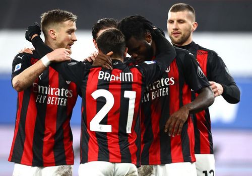 AC Milan will host Lazio in a blockbuster Serie A fixture