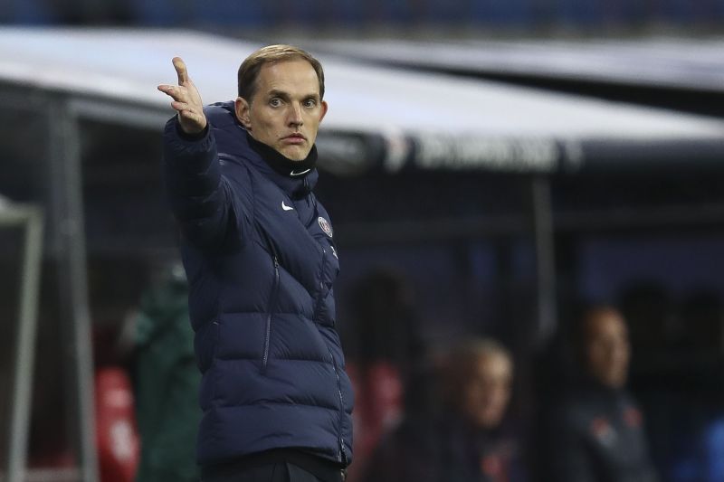 Thomas Tuchel was recently sacked by Paris Saint-Germain