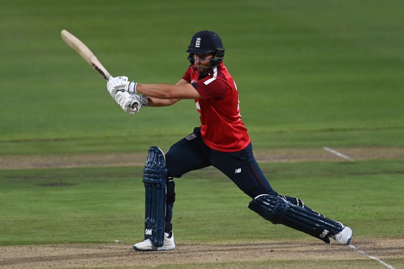 Dawid Malan had a brilliant T20I series, scoring 173 runs from 3 games.