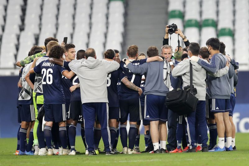 Melbourne Victory won their last group game to make the knockouts of the AFC Champions League