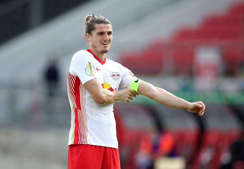 RB Leipzig midfielder Marcel Sabitzer