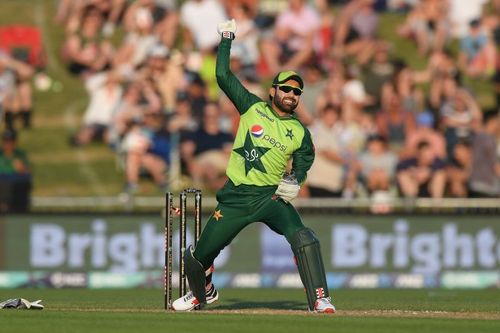 Mohammad Rizwan seems primed to throw down the obstacles in the Pakistan cricket team's path