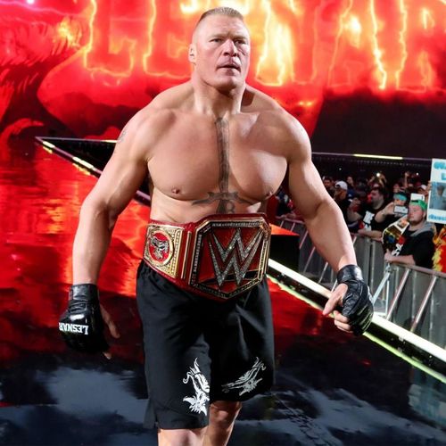 Brock Lesnar