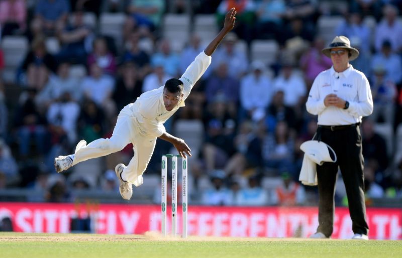 England v India