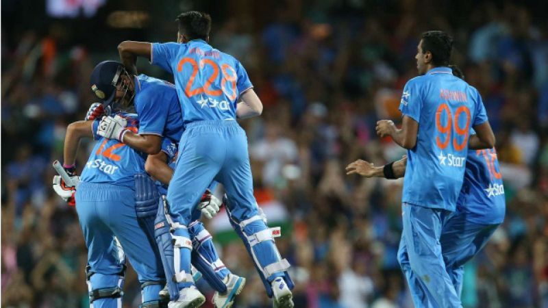 A fine finish from Suresh Raina and Yuvraj Singh saw Team&nbsp;India complete a thrilling last-ball win over Australia