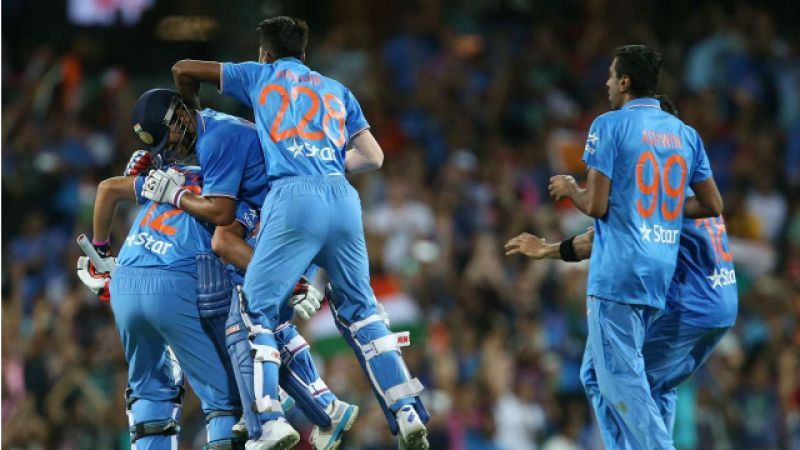 A fine finish from Suresh Raina and Yuvraj Singh saw Team India complete a thrilling last-ball win over Australia