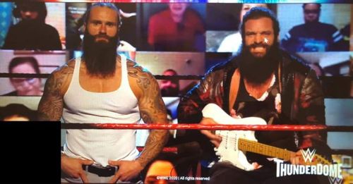 Jaxson Ryker returns to WWE programming tonight on Main Event with Elias.