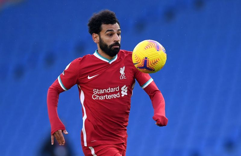 Liverpool star Mohamed Salah will be looking to make an impact against Ajax tonight