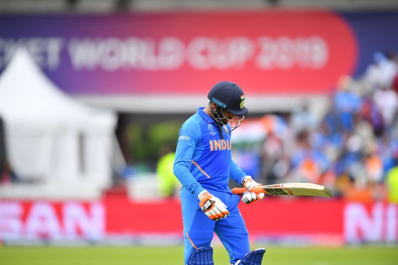 Ravindra Jadeja, despite a heroic effort, couldn&#039;t take India past the finish line in the semi-final
