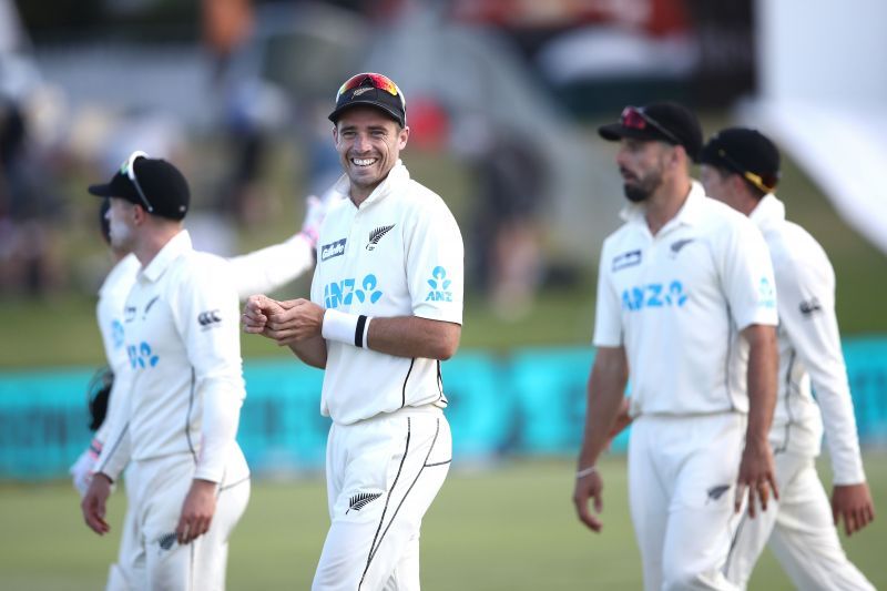 Tim Southee is determined to keep playing for as long as he can maintain the standards