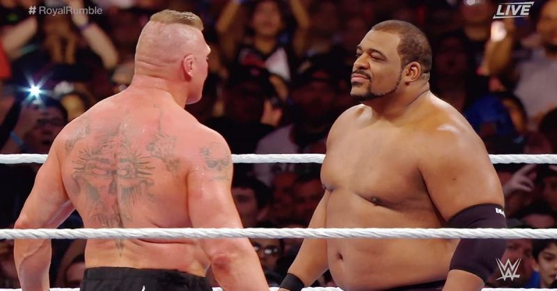 WWE सुपरस्टार कीथ ली