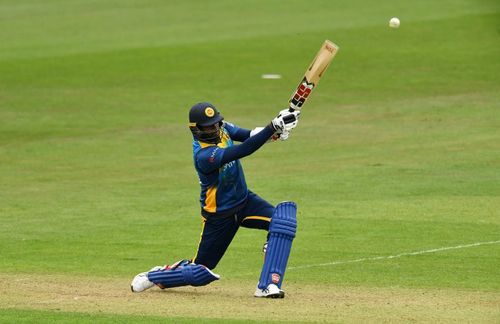 Angelo Mathews will look to take Colombo Kings into the LPL playoffs..