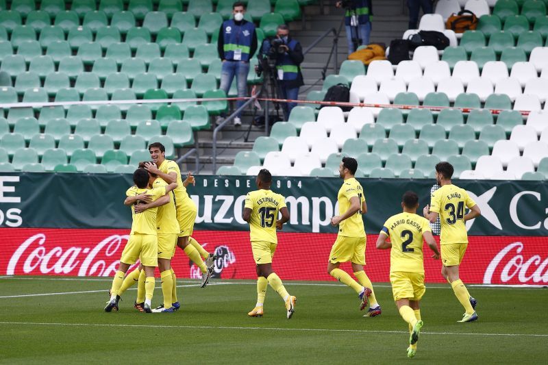 Villarreal take on Osasuna this weekend