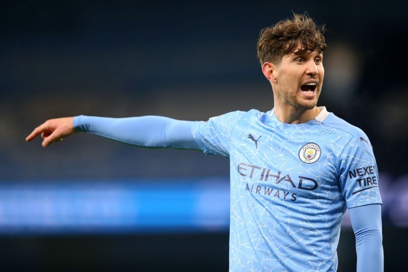 John Stones is now a vital component of the Manchester City defence
