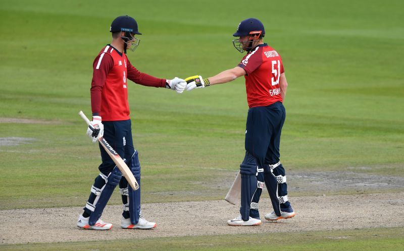 Jonny Bairstow and Tom Banton have pulled out of the BBL