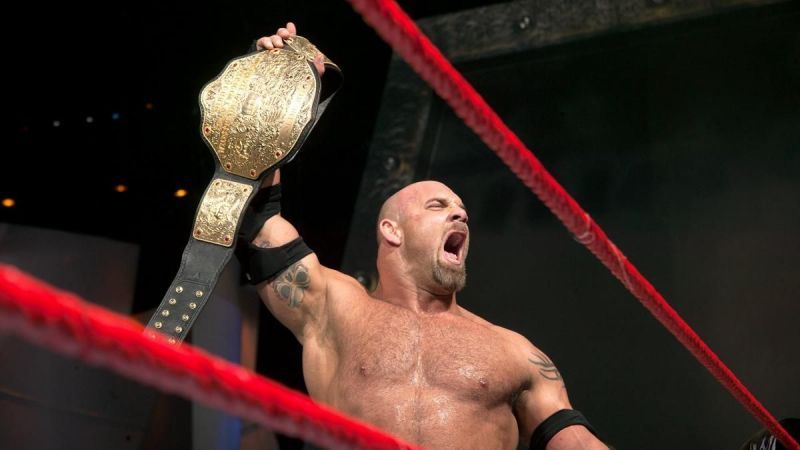 Goldberg was one of WCW&#039;s greatest creations (Image courtesy: WWE)