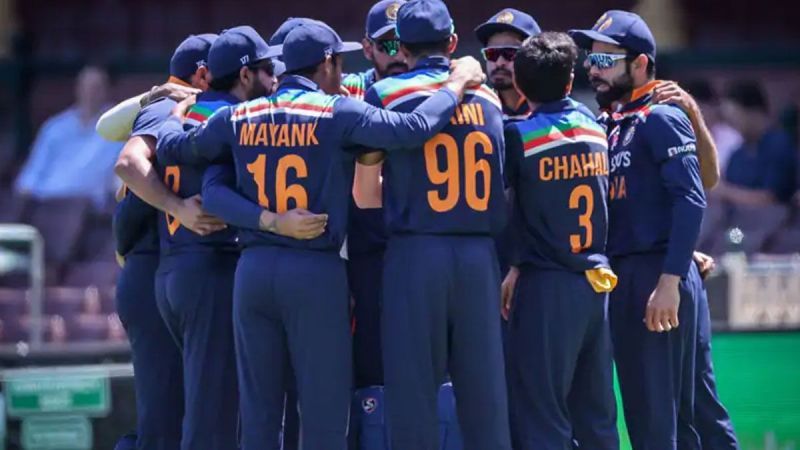 Team India&#039;s foray in Australia with a retro jersey has hit a bumpy patch.