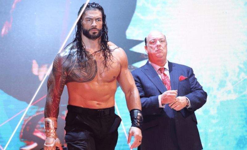 Roman Reigns