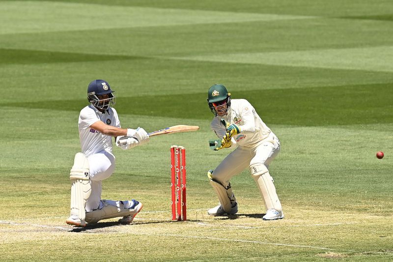 Australia v India: 2nd Test - Day 4