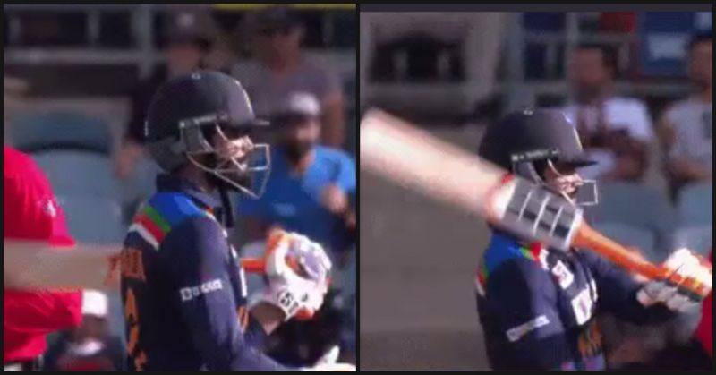 Ravindra Jadeja scored a magnificent fifty in the final ODI against Australia.