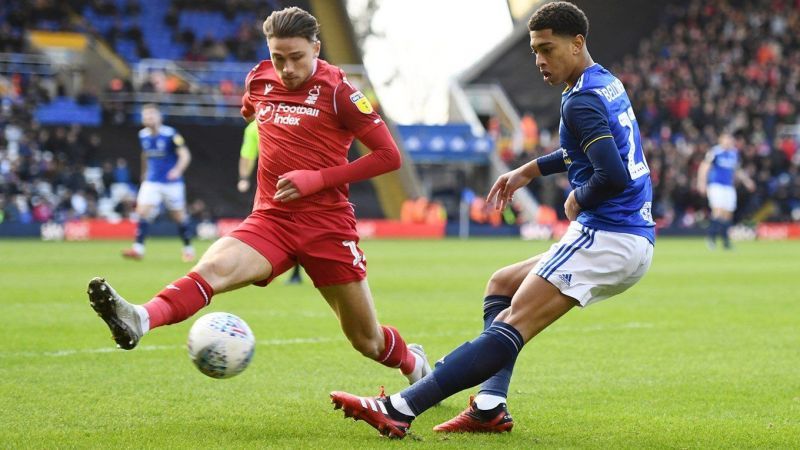 Nottingham Forest and Birmingham City are both desperate for points