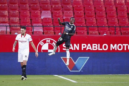 Sevilla FC v Real Madrid - La Liga Santander