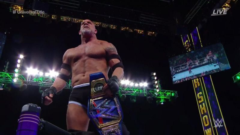 Goldberg at Saudi Arabia