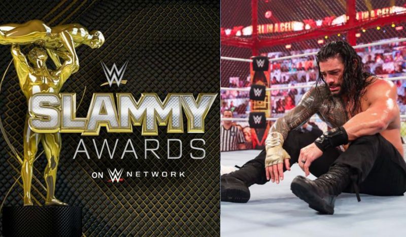 WWE 2020 Slammy Awards