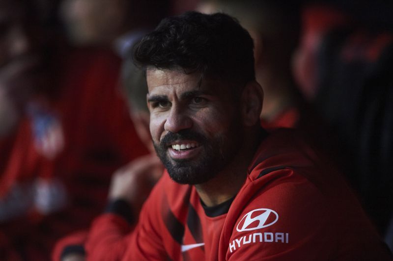 Diego Costa is now a free agent