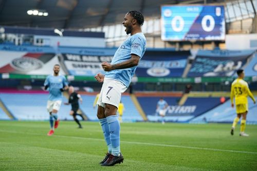 Manchester City vs Fulham - Premier League