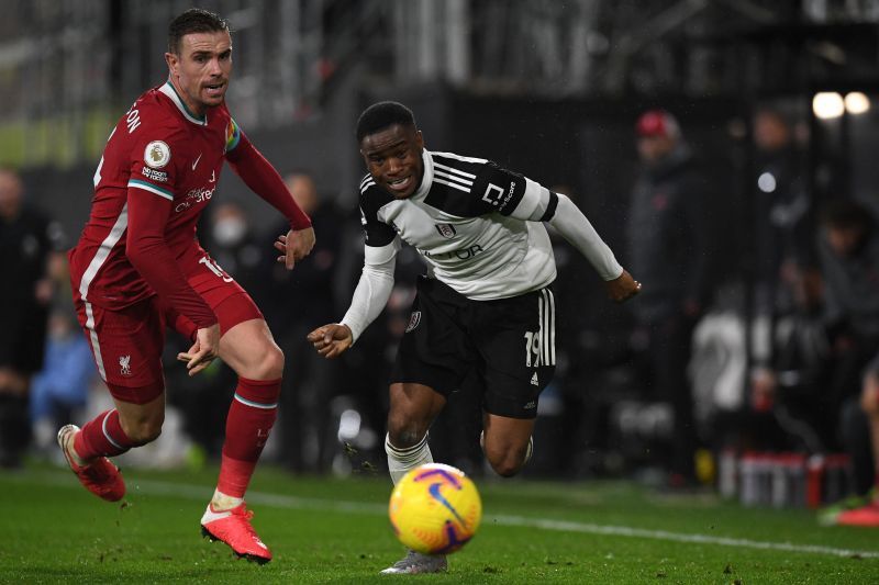 Fulham v Liverpool - Premier League