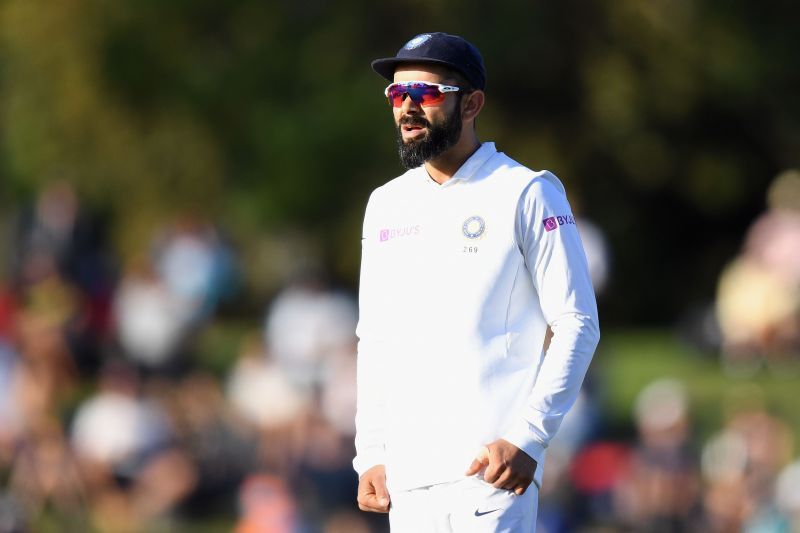 New Zealand v India - Second Test: Day 1