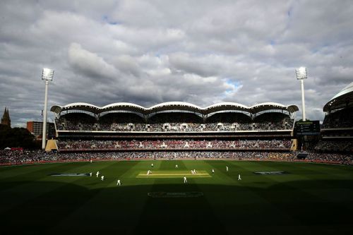 The Adelaide Oval has played host to four day/night Test matches