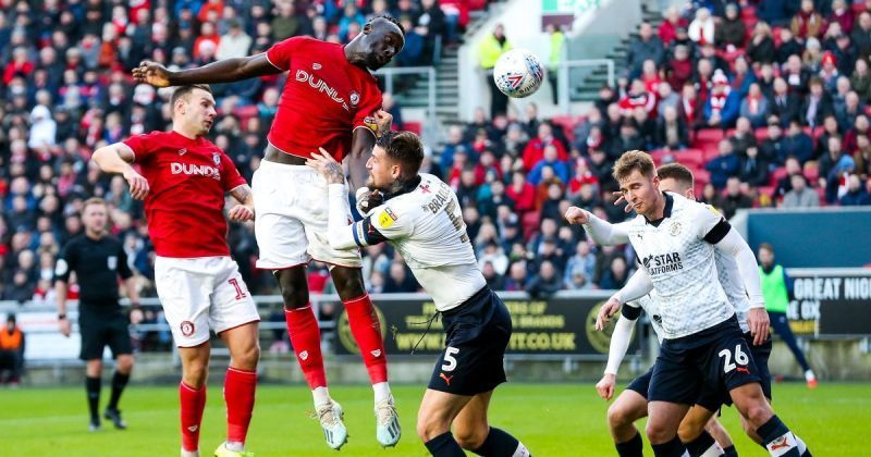 Luton Town and Bristol City both won 3-0 against each other at home last season