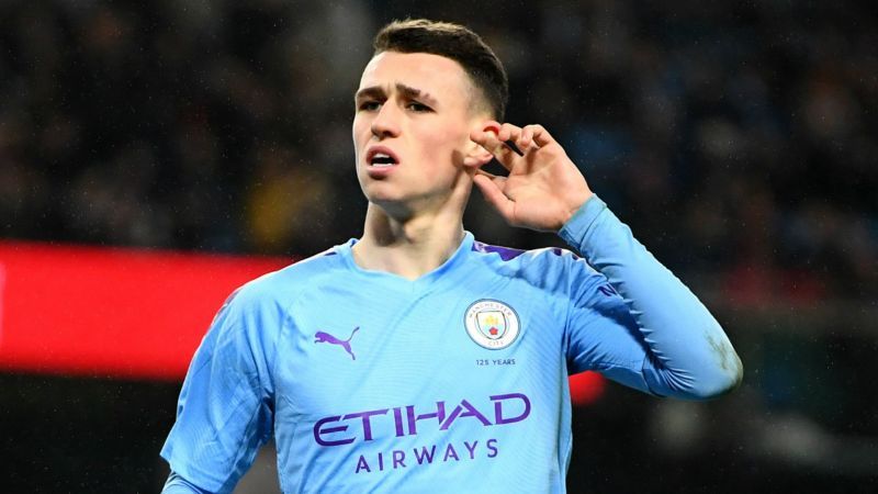 Phil Foden