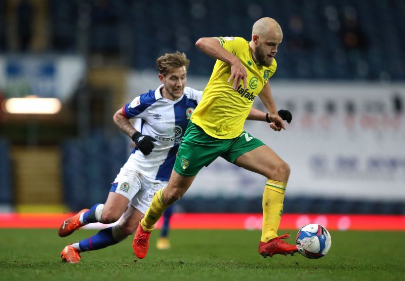 Norwich City will take on Reading in the EFL Championship