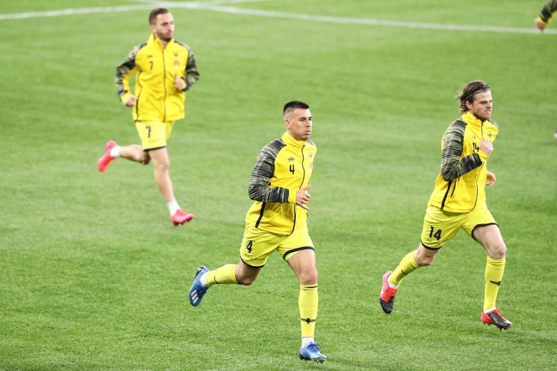 Wellington Phoenix have a strong squad