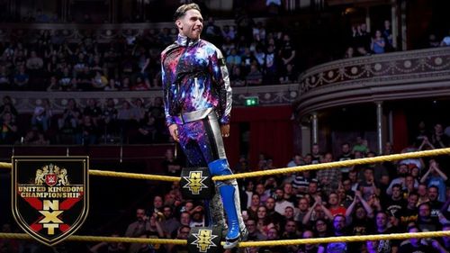 Noam Dar opened up on working with Shawn Michaels and Triple H