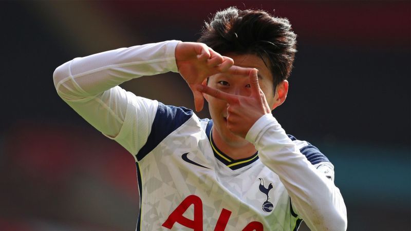 Can Son reignite his early-season form?
